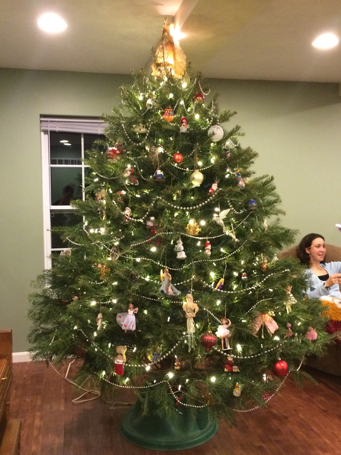 Rosenow Christmas Tree 12-2014